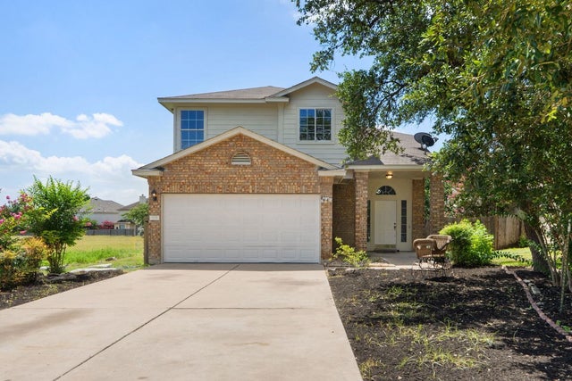 1131 Stone Forest Trail, Round Rock
