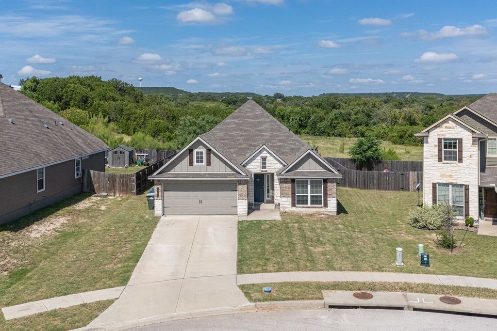 1261 Jester Court, Copperas Cove