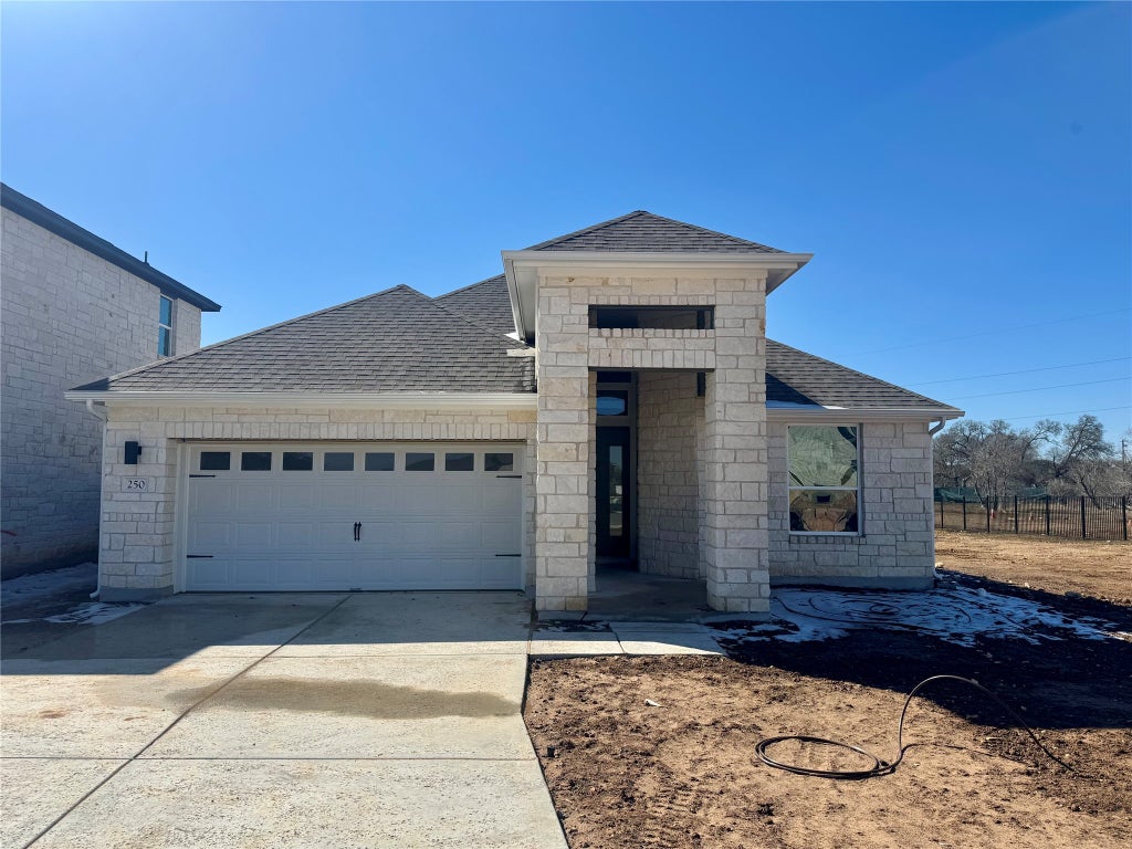 250 San Saba Drive, Buda