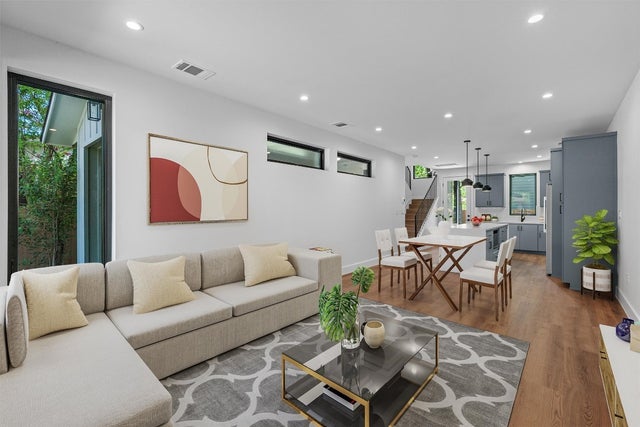 1402 Beckett Street 1b, Austin