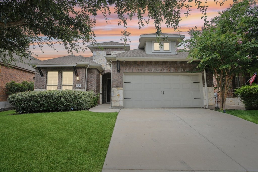 1012 Isaias Drive, Leander
