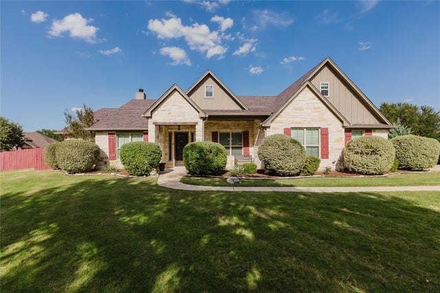 1102 Deer Crossing, Salado