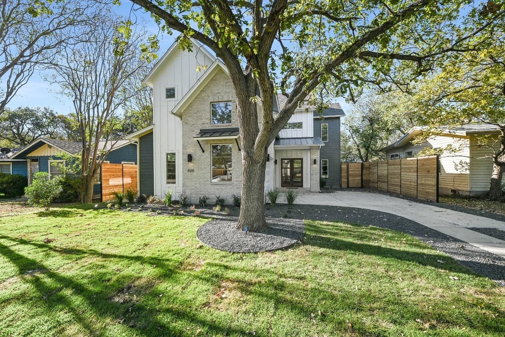 4510 Hank Avenue, Austin