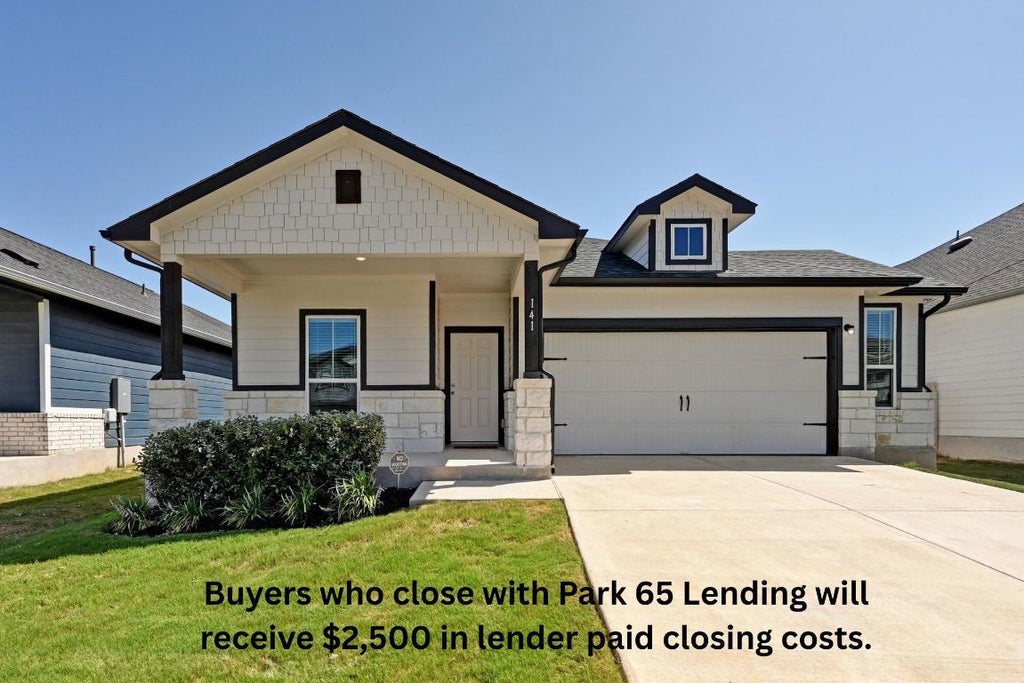 141 Yellowstone Drive, Kyle