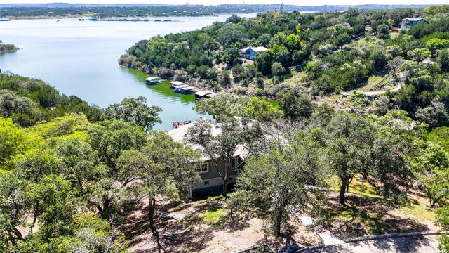 Homes for Sale on Lake Travis in Lago Vista, TX