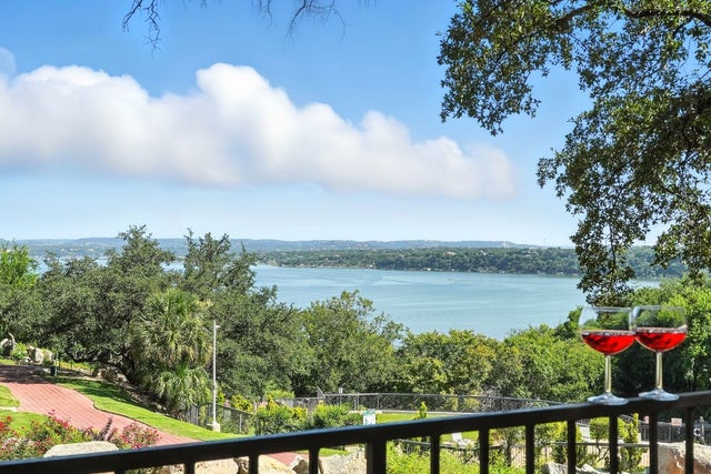 Residential Real Estate for Sale located in the neighborhood of Villas On Travis Condo Amd, on Lake Travis in the city of Austin, TX
