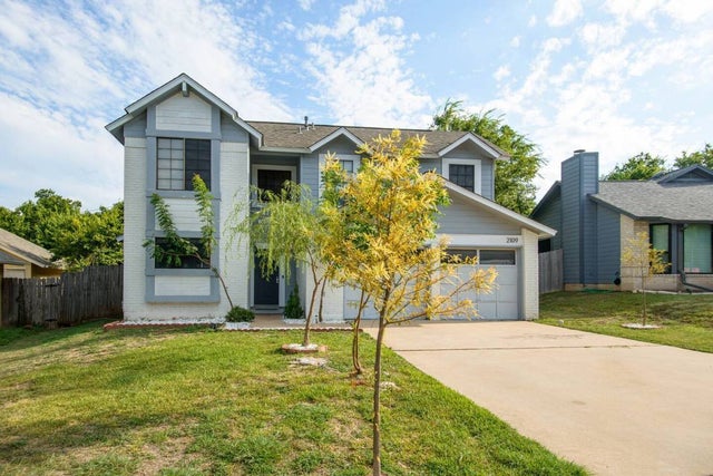 2109 Waterway Bend, Austin