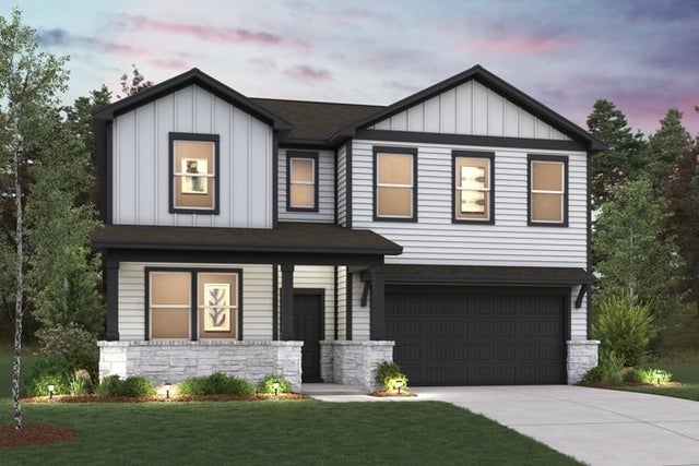 2418 Milo Hazel Lane, Round Rock