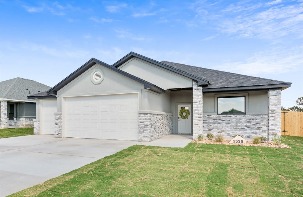 2539 Tin Barn Bluff, Belton