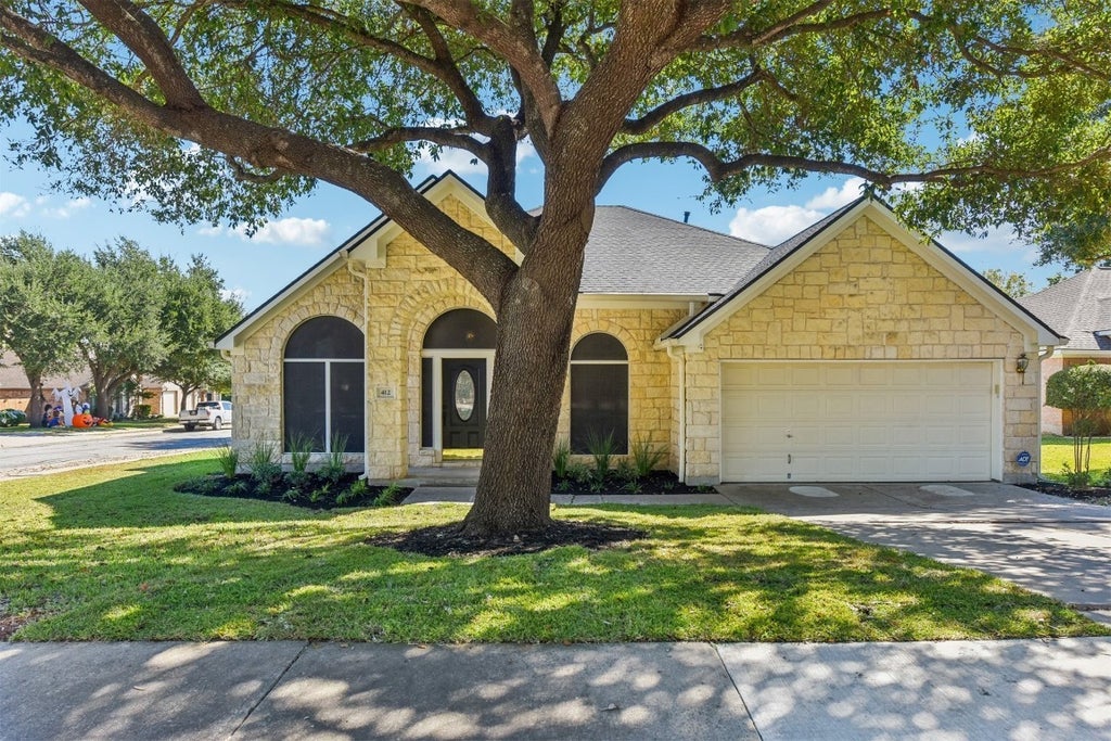 412 Settlers Valley Drive, Pflugerville