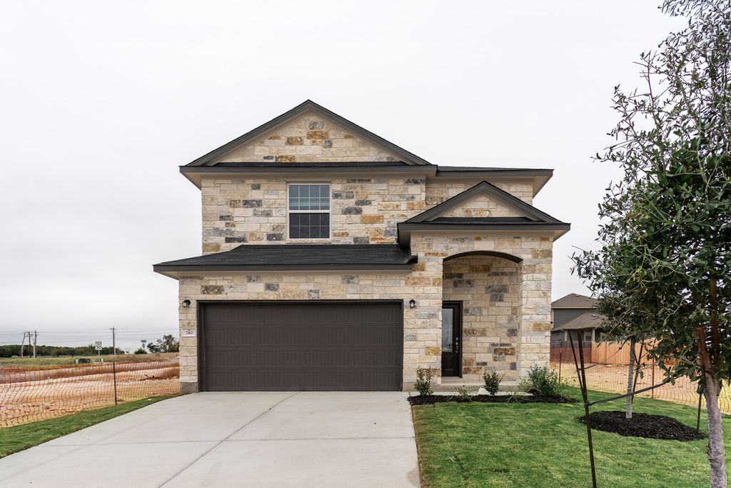 740 Barbary Coast Lane, Jarrell