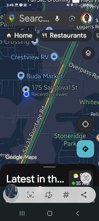 175 Sandoval Street, Buda