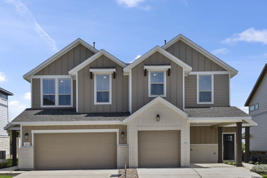2206a Cornfield Drive, Pflugerville