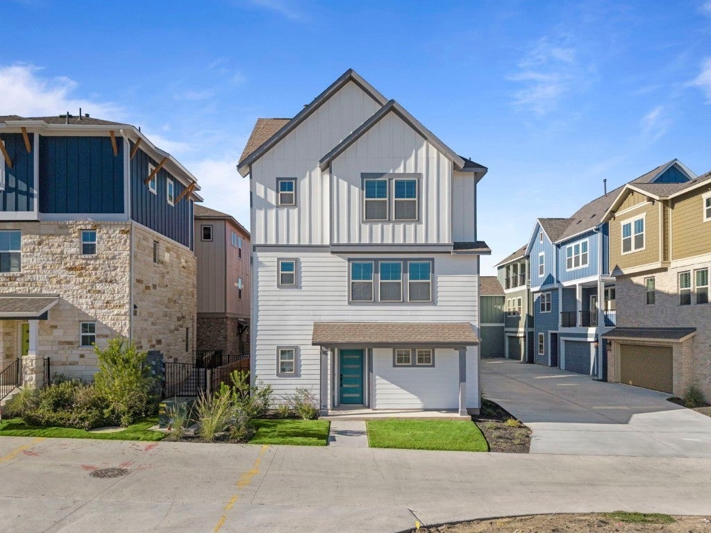 6307 Stockman Drive 5, Austin