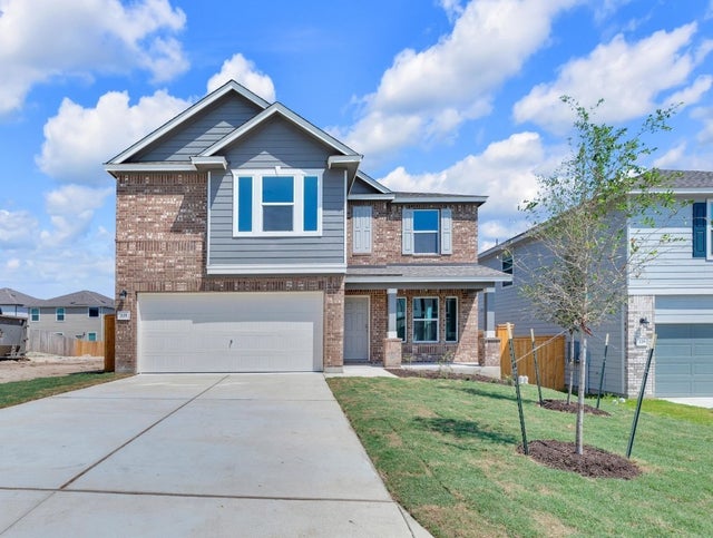 225 Robert Hightower Drive, Jarrell