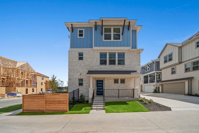 6312 Stockman Drive 5, Austin