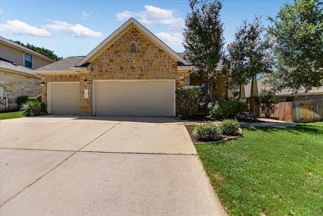 3104 Herradura Drive, Cedar Park