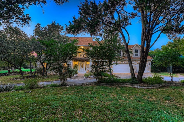 17706 North Rim Drive, Leander