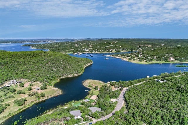 Residential Real Estate for Sale at 13401 Bullick Hollow Rd on Lake Travis - MLS #7389032