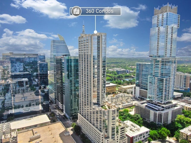 360 Nueces Street 911, Austin