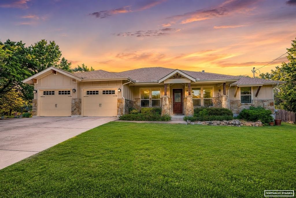 706 Rogart Drive, Spicewood