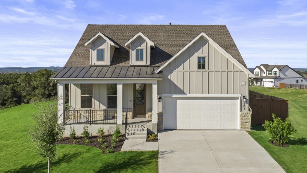 907 Iron Willow Loop, Dripping Springs