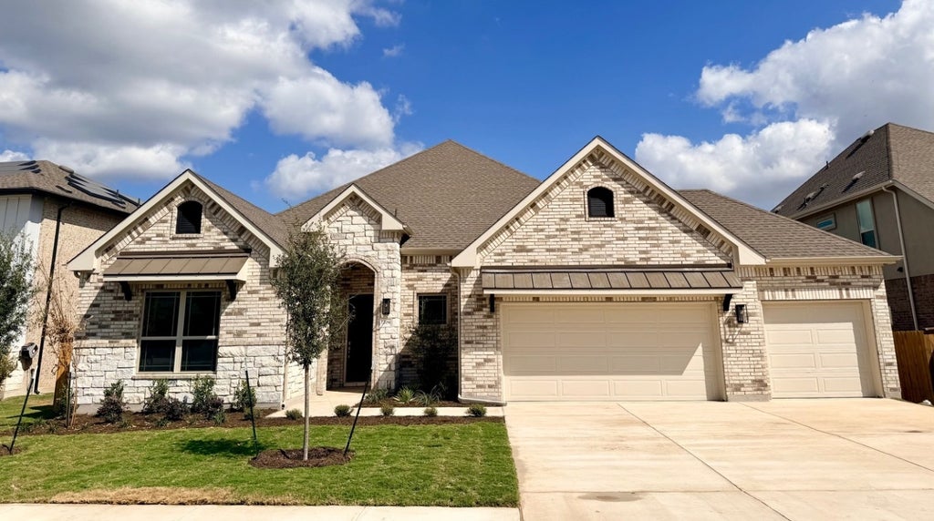 1208 Terrace View Drive, Georgetown