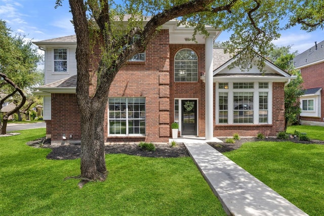 10707 Beckwood Drive, Austin