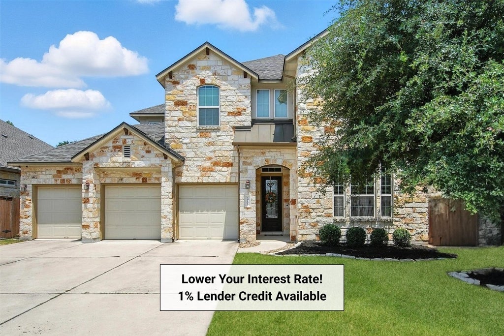 14100 Laurinburg Drive, Austin