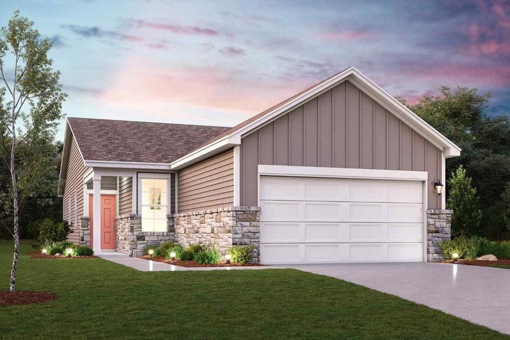 200 Escape Way, Jarrell