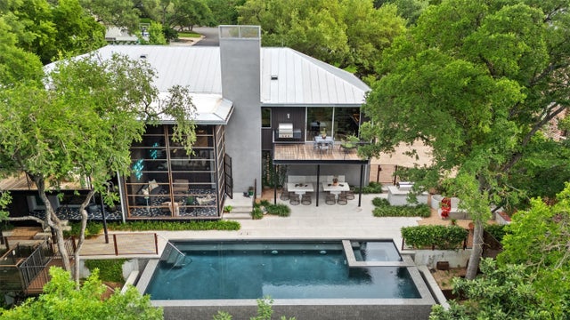 2908 Scenic Dr, in the city of Austin Real Estate in TX by Brown Herman Add 02 Sec 04,
