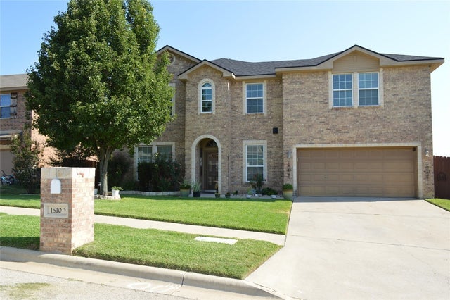 1510 Indian Camp Trail, Copperas Cove