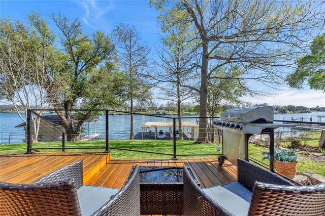 Located on Lake LBJ, Residential for Sale by 1946 Granite Cove Rd in the Kingsland, located in the neighborhood of Granite Cove