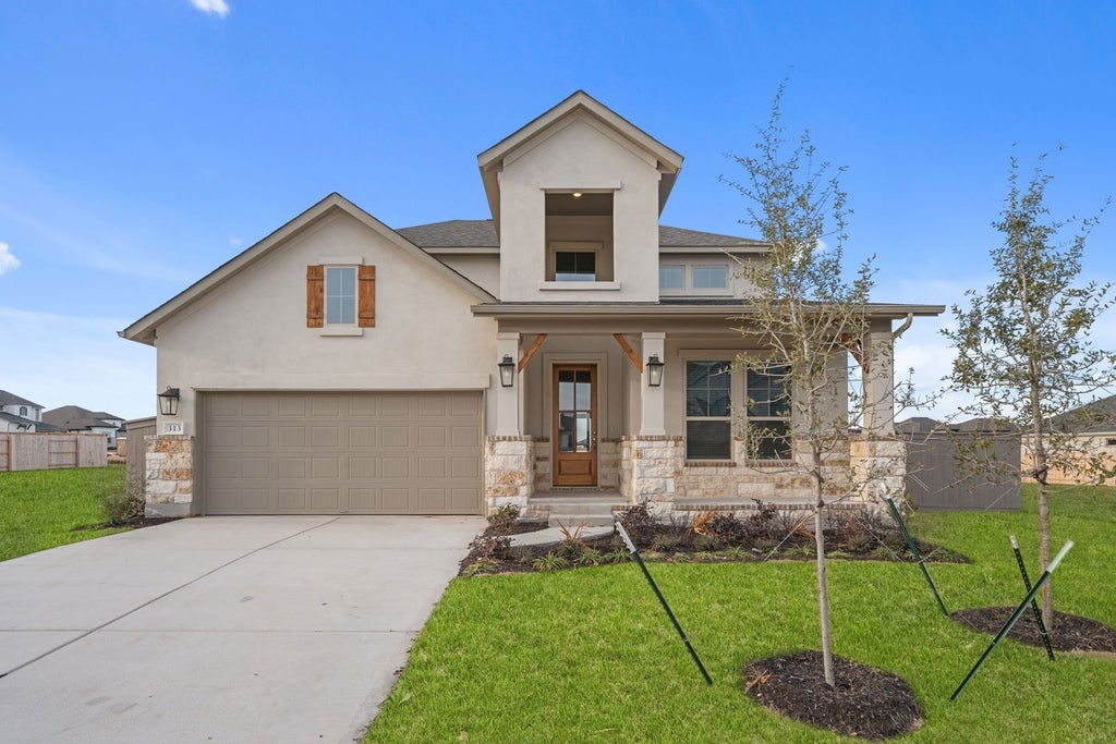 313 Royal Fern Road, Hutto