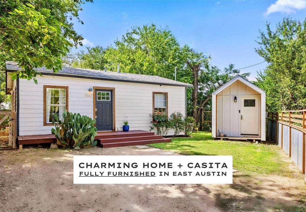 1167 Ridgeway Drive, Austin