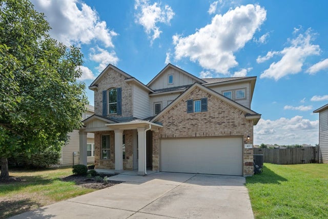 401 Mourning Dove Lane, Leander