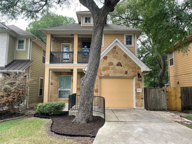 4526 Merle Drive, Austin