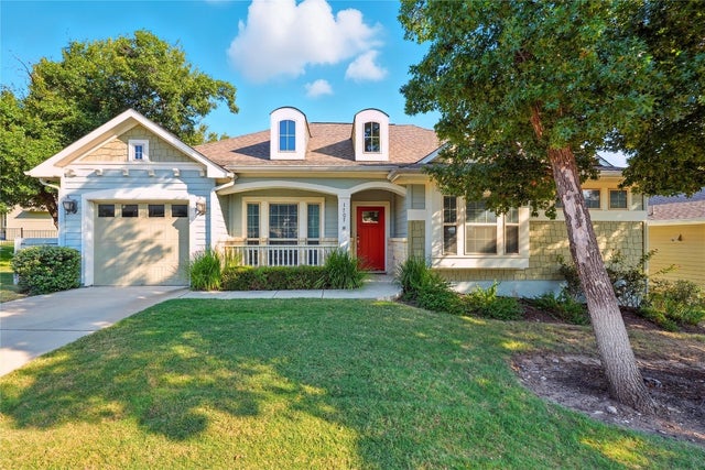1707 Loyal Friend Drive 50, Leander