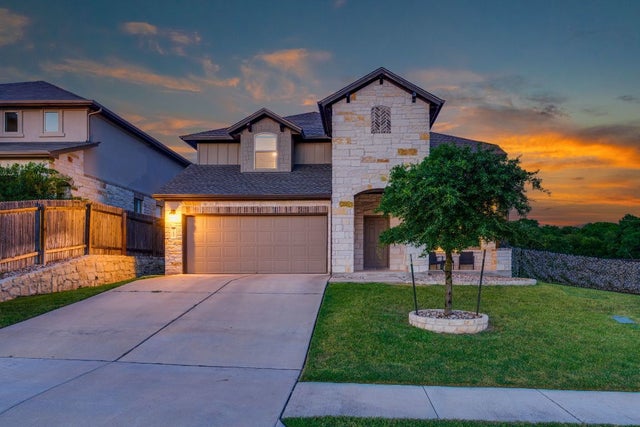 217 Little Draw Lane, Leander