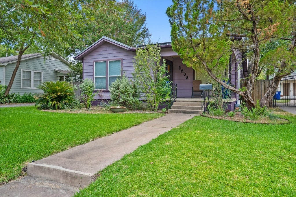 2906 Breeze Terrace, Austin