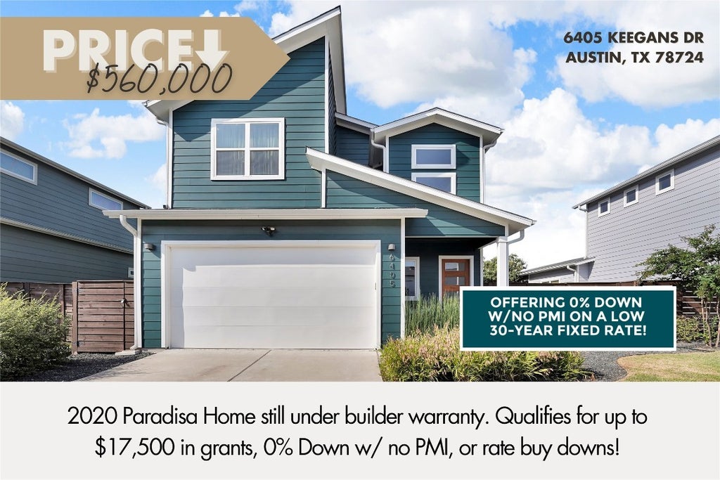 6405 Keegans Drive, Austin