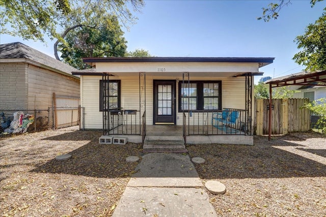 1105 E 3rd Street, Austin