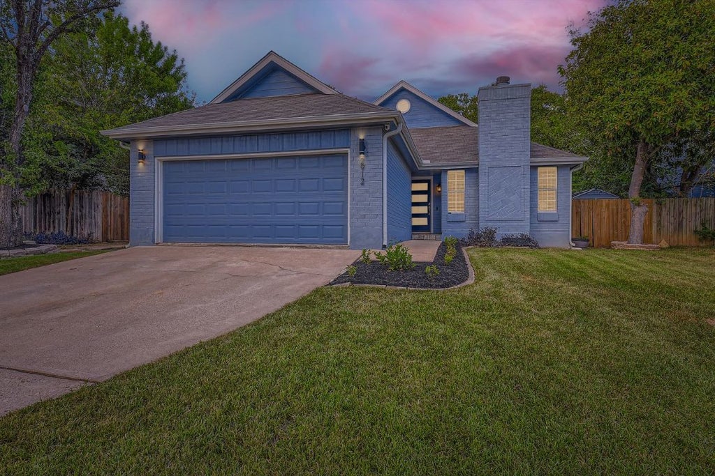 2912 Wadsworth Way, Austin