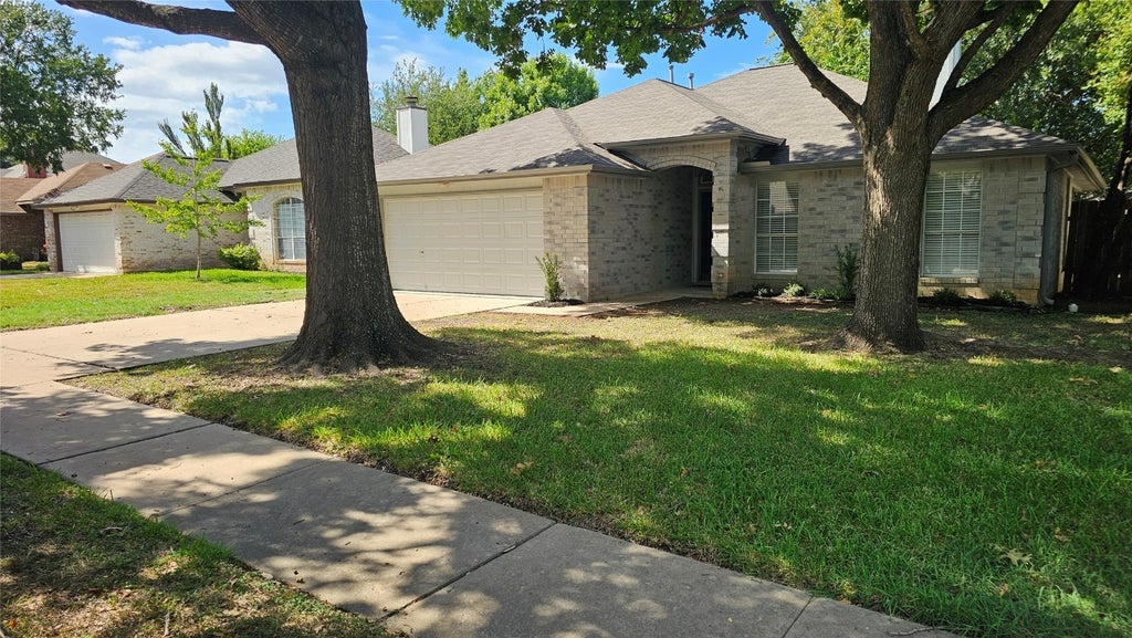2320 Sycamore Trail, Round Rock