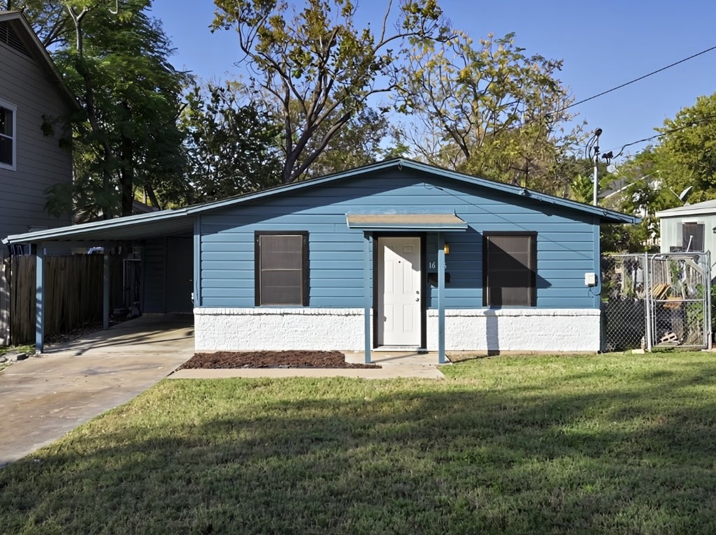 1606 Singleton Avenue, Austin