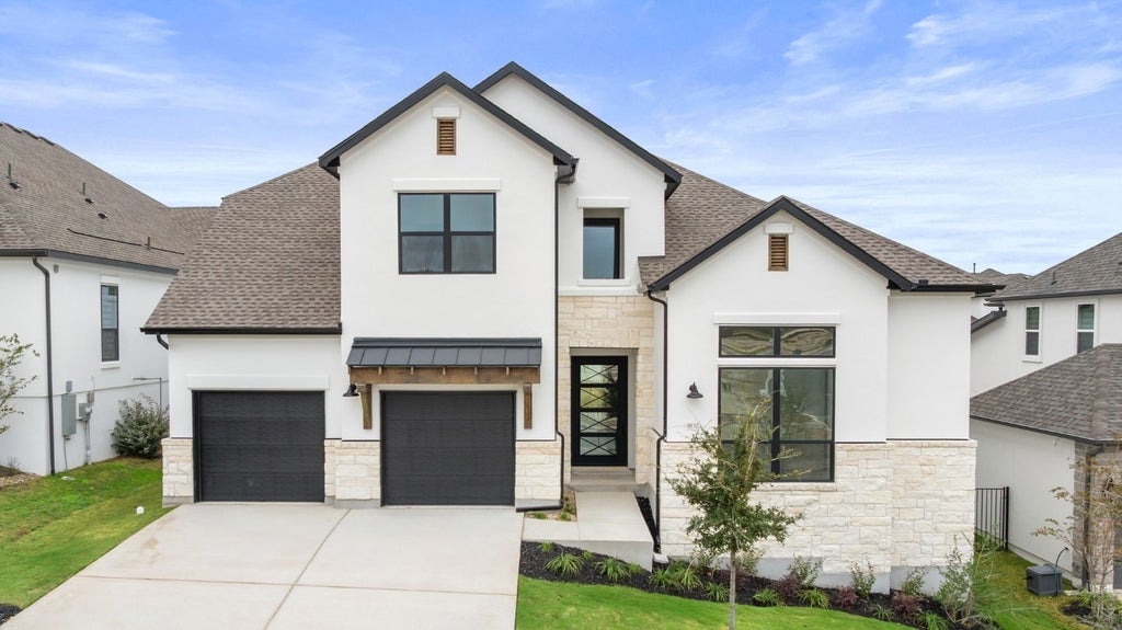 1832 Via Levanzo Road, Leander