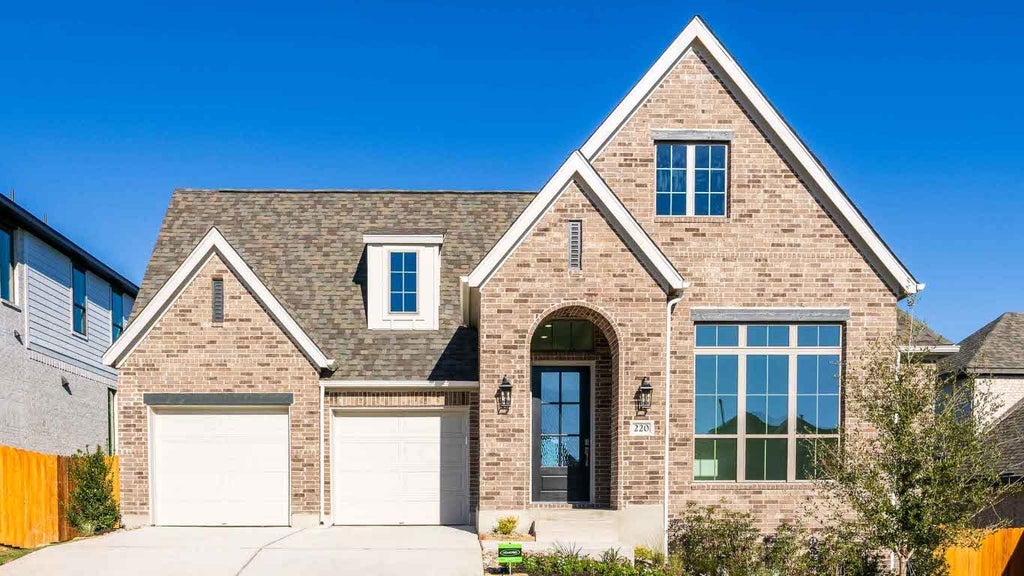 220 Sheepdog Drive, Liberty Hill