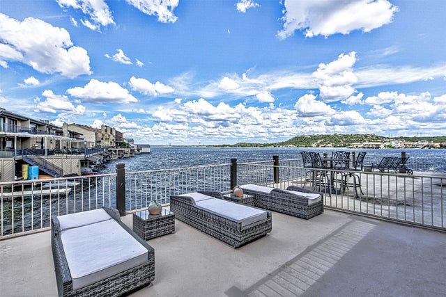 Lake LBJ, 8813475, Residential, 109 Island Dr H, Horseshoe Bay, TX, Goose Point Twnhms, , 78657