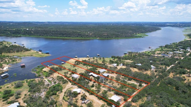 Lake Travis, 5272588, Residential, 401-409 Lake View Dr, Spicewood, TX, Lake Oaks, , 78669