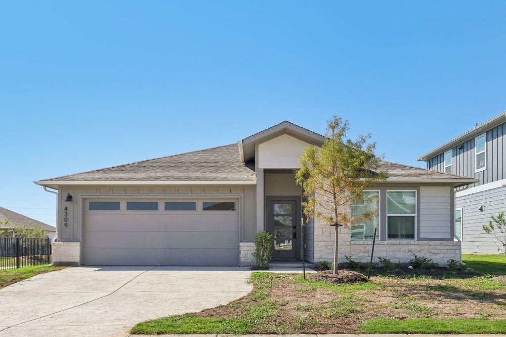 4309 Forel Road, Pflugerville